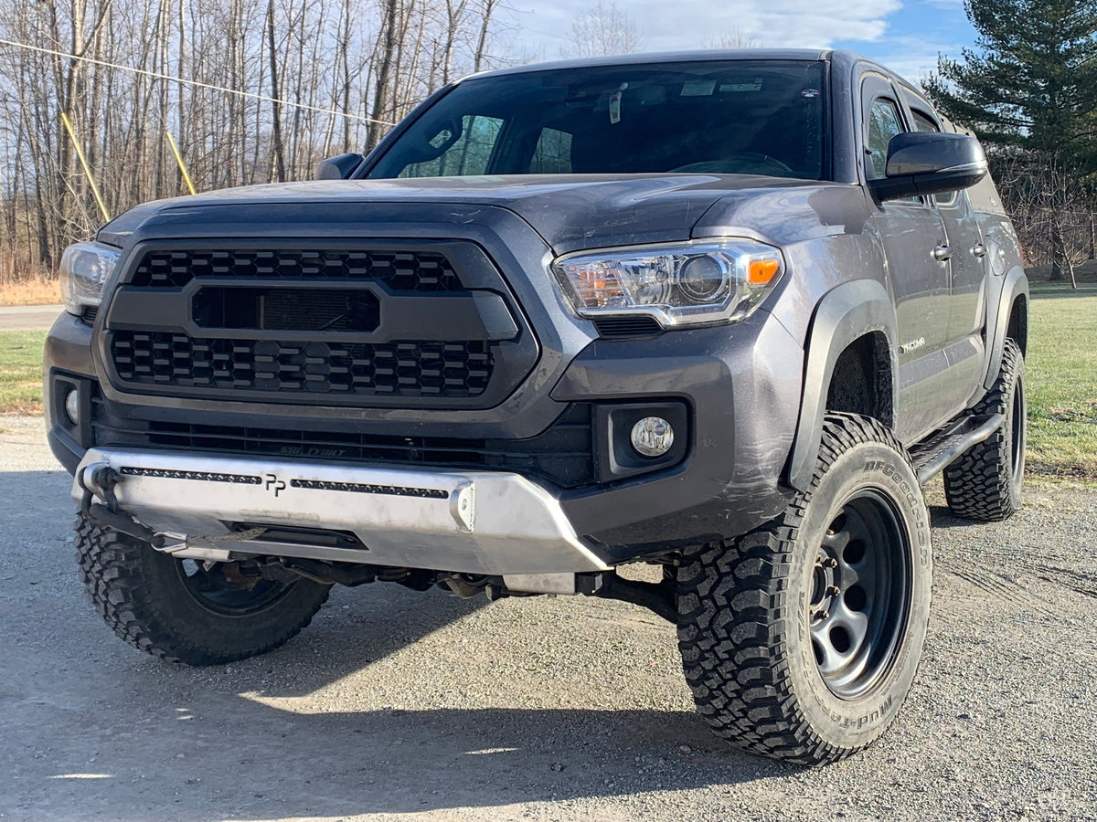 3rd gen Tacoma Low Pro Front Winch Bumper