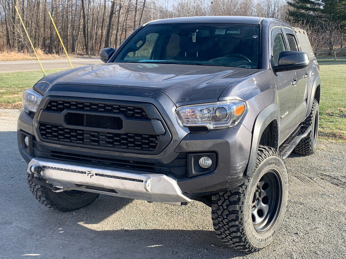 3rd gen Tacoma Low Pro Front Winch Bumper