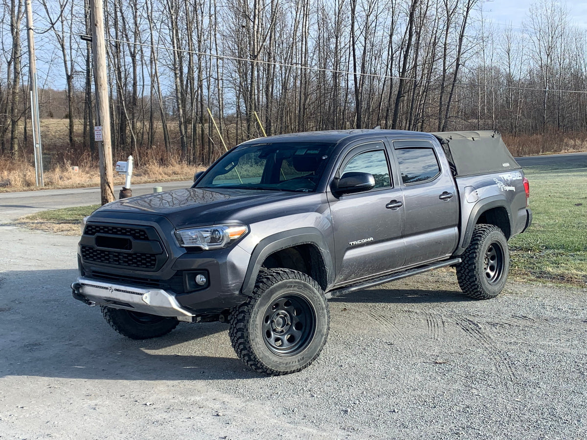 3rd gen Tacoma Low Pro Front Winch Bumper