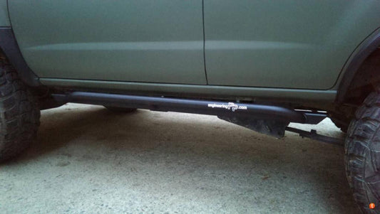 Nissan Xterra Gen 1 Rock Sliders, Level II (2000-2004)