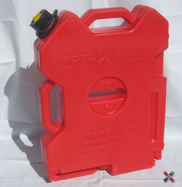 Rotopax 2 Gallon Gas